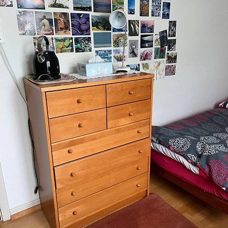 Ruhiges Gaestezimmer Winterthur Bagian luar foto
